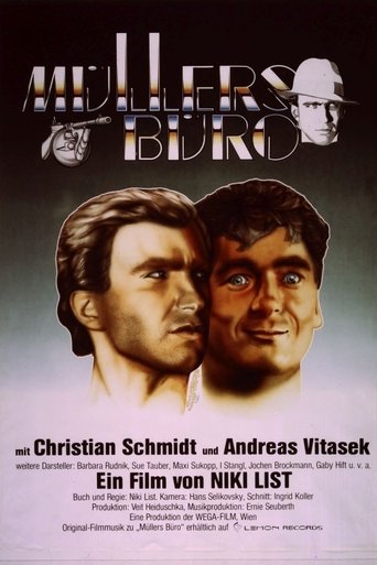 Müllers Büro Poster of Müllers Büro