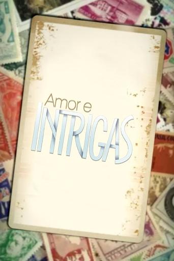 Amor e Intrigas Poster of Amor e Intrigas