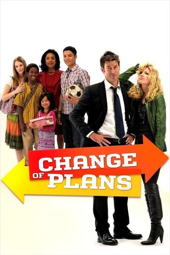 Change of Plans Poster of Change of Plans