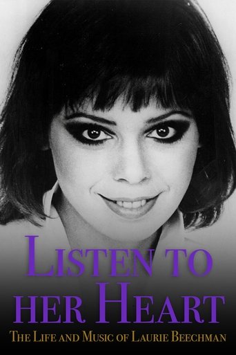 Listen to Her Heart: The Life and Music of Laurie Beechman Poster of Listen to Her Heart: The Life and Music of Laurie Beechman
