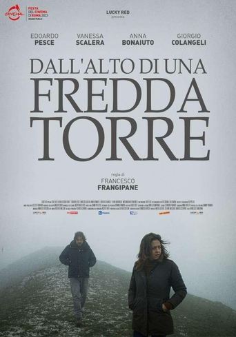 Dall'alto di una fredda torre Poster of Dall'alto di una fredda torre