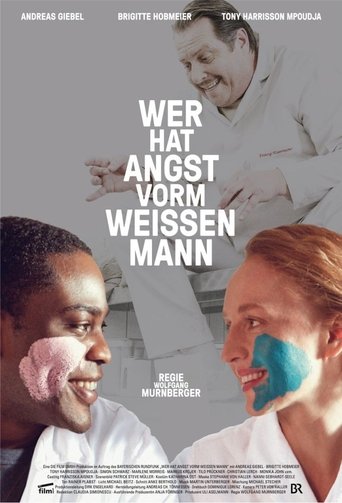 Wer hat Angst vorm weissen Mann? Poster of Wer hat Angst vorm weissen Mann?