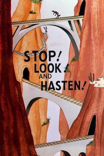 Stop! Look! and Hasten! Poster of Stop! Look! and Hasten!