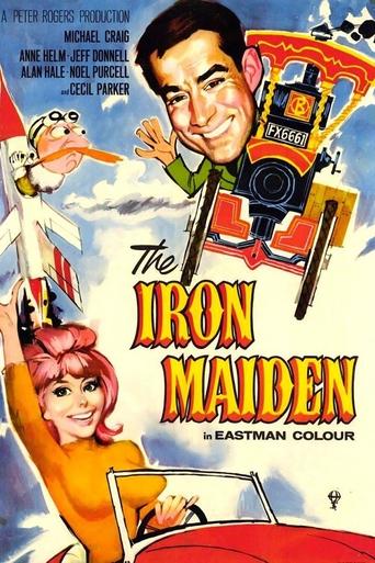 The Iron Maiden Poster of The Iron Maiden