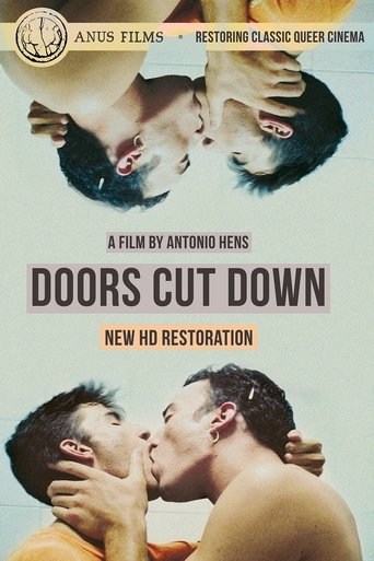 Doors Cut Down Poster of Doors Cut Down