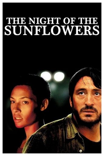 The Night of the Sunflowers Poster of The Night of the Sunflowers