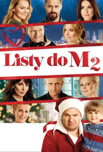 Letters to Santa 2 Poster of Letters to Santa 2