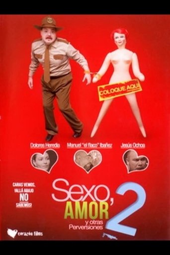Sex, Love And Other Perversions II Poster of Sex, Love And Other Perversions II