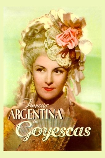 Goyescas Poster of Goyescas