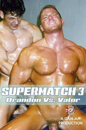 Supermatch 3: The Sadist and The Muscleboy Poster of Supermatch 3: The Sadist and The Muscleboy