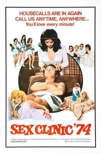 Sex Clinic '74 Poster of Sex Clinic '74