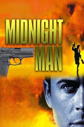 Midnight Man Poster of Midnight Man