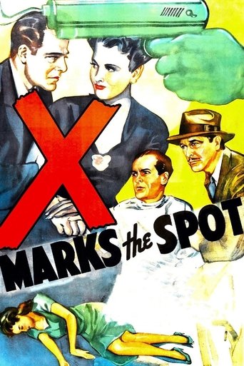 X Marks the Spot Poster of X Marks the Spot