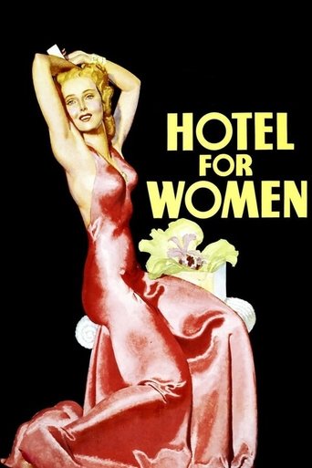 Hotel for Women Poster of Hotel for Women