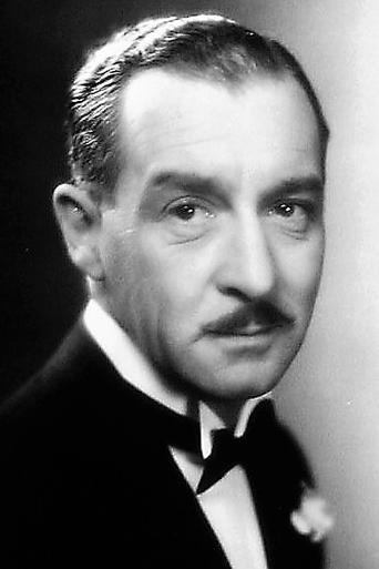 Albert Conti Portrait of Albert Conti