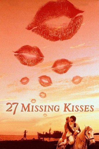 27 Missing Kisses Poster of 27 Missing Kisses