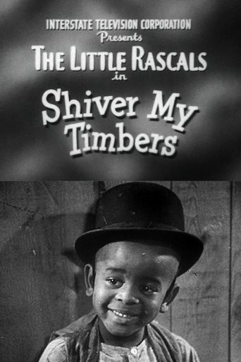 Shiver My Timbers Poster of Shiver My Timbers