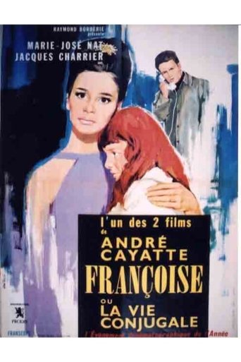 Anatomy of a Marriage: My Days with Françoise Poster of Anatomy of a Marriage: My Days with Françoise