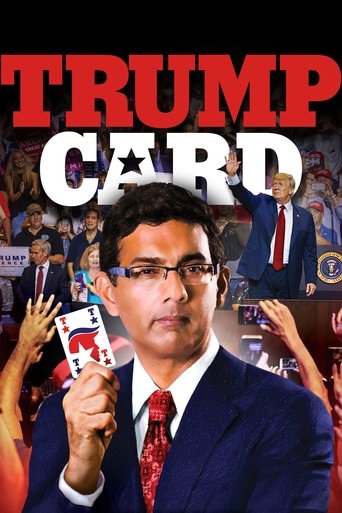 Trump Card Poster of Trump Card