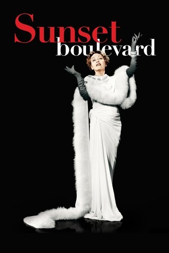 Sunset Boulevard Poster of Sunset Boulevard