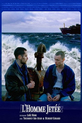 The Pier Man Poster of The Pier Man