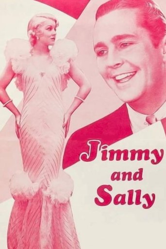 Jimmy and Sally Poster of Jimmy and Sally