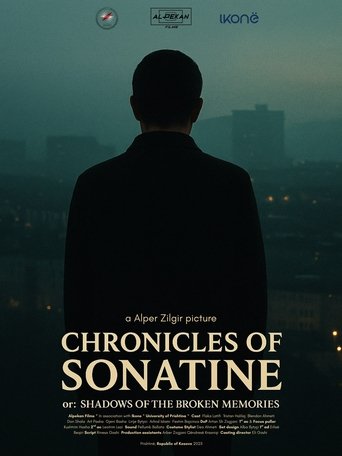 Chronicles of Sonatine or: Shadows of the Broken Memories Poster of Chronicles of Sonatine or: Shadows of the Broken Memories