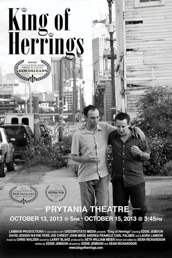 King of Herrings Poster of King of Herrings