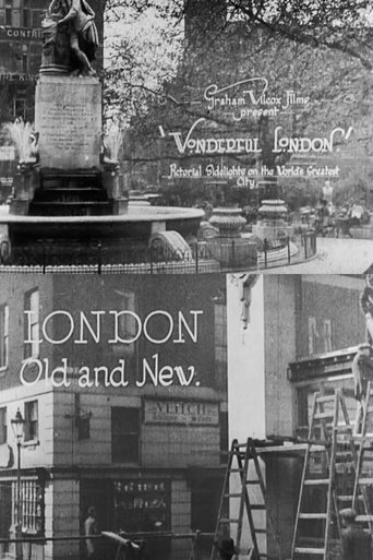 Wonderful London: London Old and New Poster of Wonderful London: London Old and New