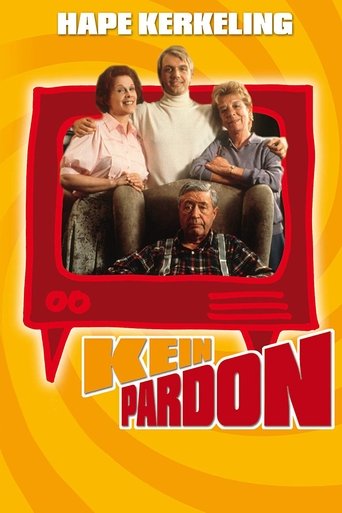 Kein Pardon Poster of Kein Pardon