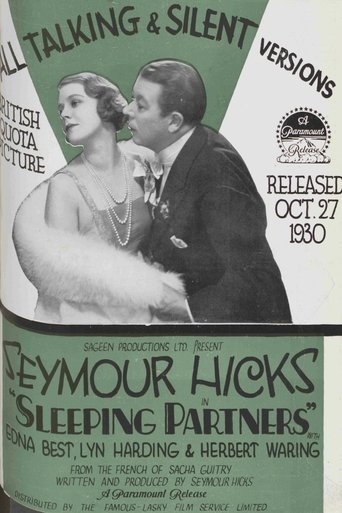 Sleeping Partners Poster of Sleeping Partners