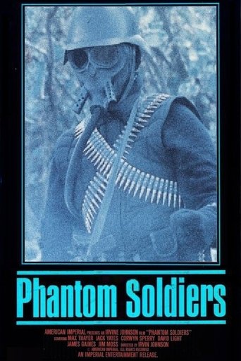 Phantom Soldiers Poster of Phantom Soldiers