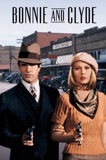 Bonnie and Clyde Poster of Bonnie and Clyde