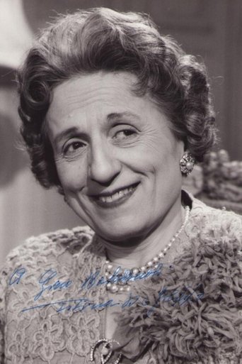 Titina De Filippo Portrait of Titina De Filippo