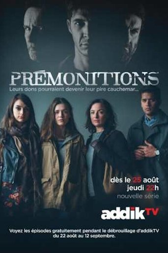 Premonitions Poster of Premonitions