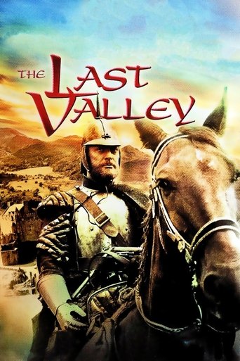 The Last Valley Poster of The Last Valley