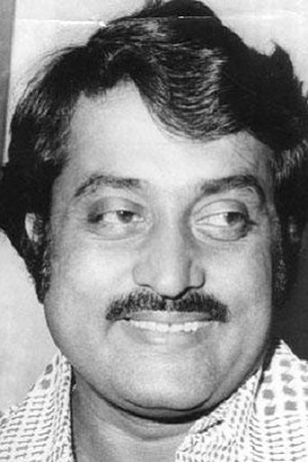 M G Soman Portrait of M G Soman