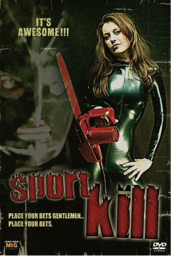 Sportkill Poster of Sportkill