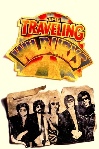 The True History Of The Traveling Wilburys Poster of The True History Of The Traveling Wilburys