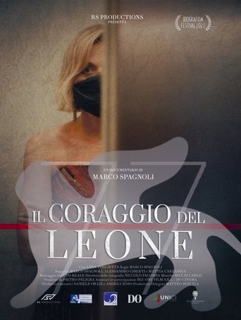 Il coraggio del leone Poster of Il coraggio del leone