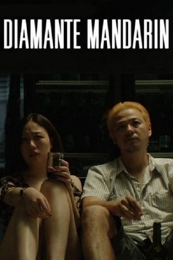 Mandarin Diamond Poster of Mandarin Diamond