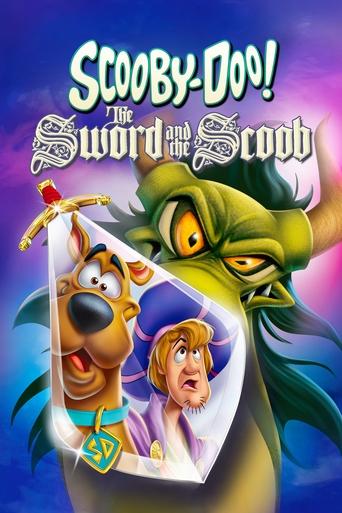 Scooby-Doo! The Sword and the Scoob Poster of Scooby-Doo! The Sword and the Scoob