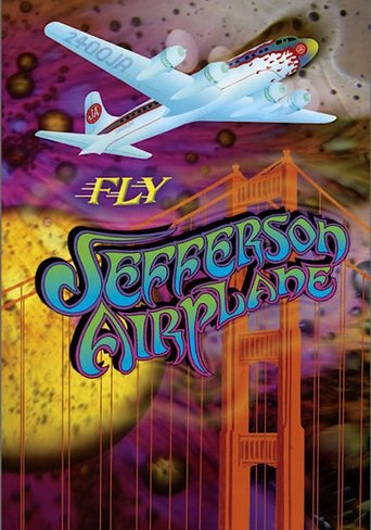Jefferson Airplane: Fly Poster of Jefferson Airplane: Fly