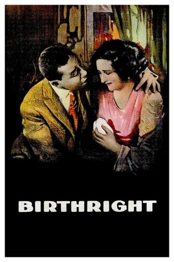 Birthright Poster of Birthright