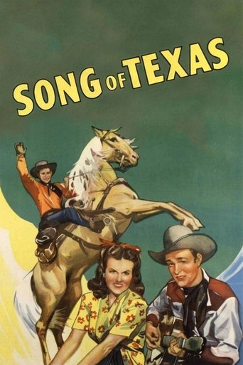 Song of Texas Poster of Song of Texas