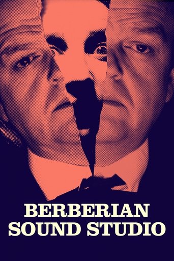 Berberian Sound Studio Poster of Berberian Sound Studio