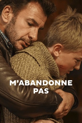 M'abandonne pas Poster of M'abandonne pas