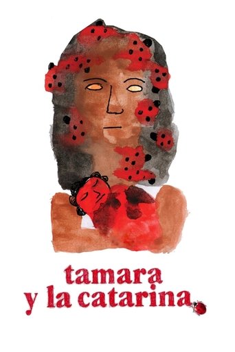 Tamara and the Ladybug Poster of Tamara and the Ladybug