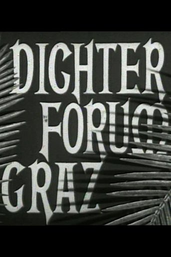 Dichter Forum Graz Poster of Dichter Forum Graz