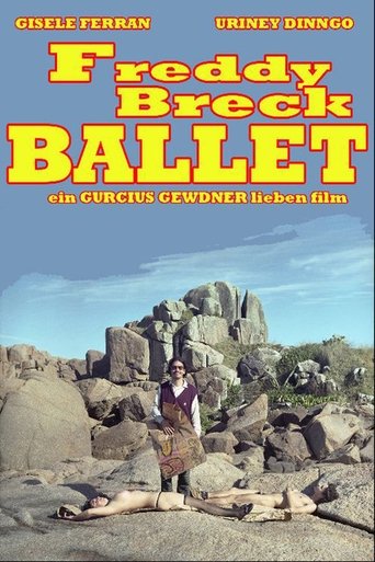 Freddy Breck Ballet Poster of Freddy Breck Ballet